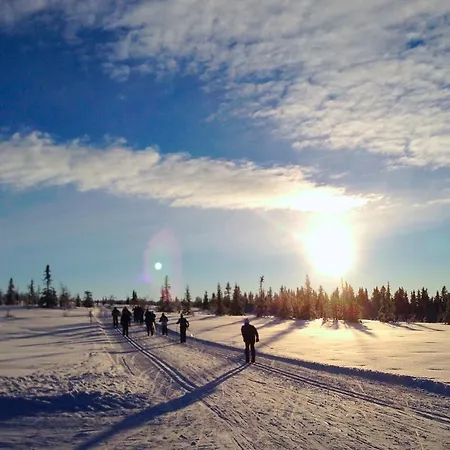 Hostel Camp Lillehammer