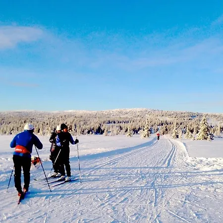 Hostel Camp Lillehammer
