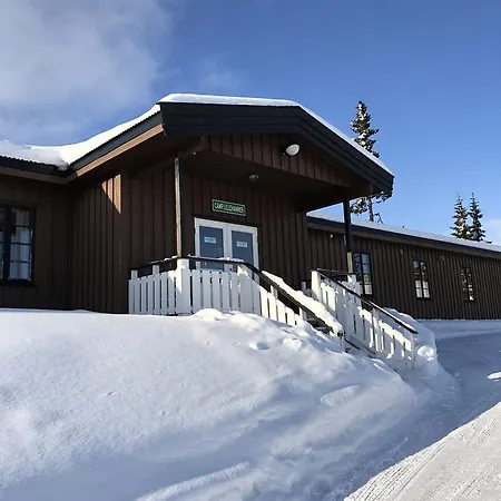 Hostel Camp Lillehammer