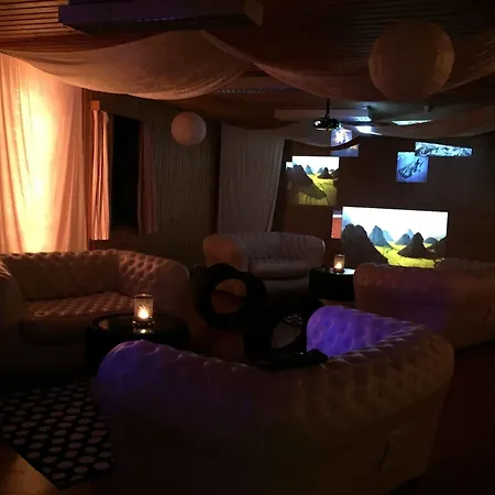 Camp Hostel Lillehammer