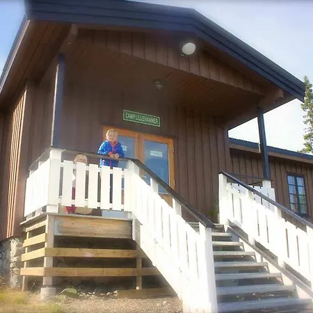 Vandrarhem Camp