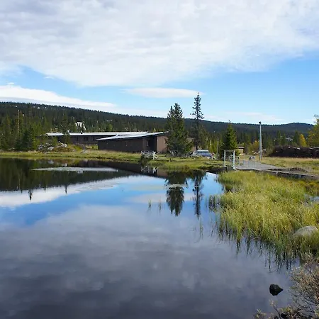 Vandrarhem Camp *